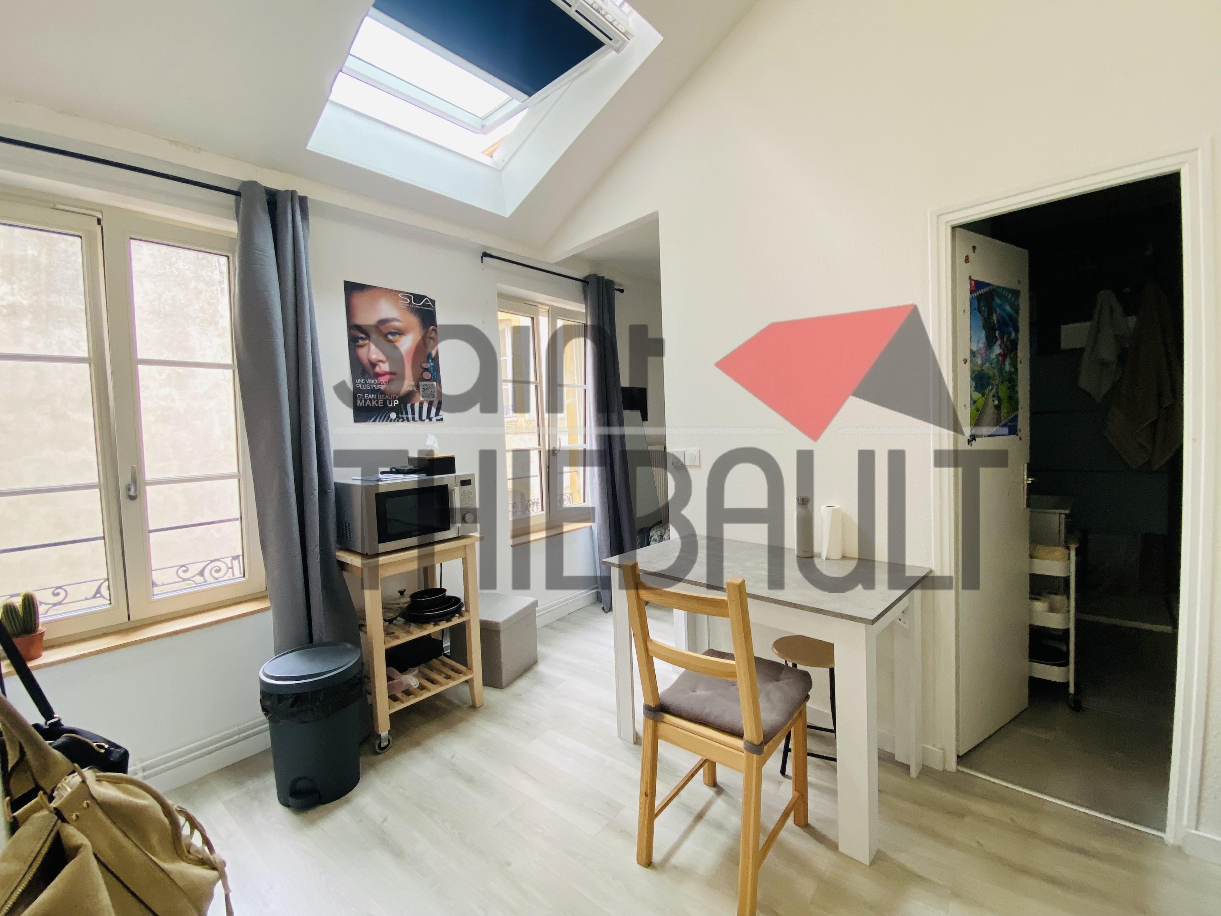 Appartement 1 pièce 22 m² · à Metz · 22 m² · 480 €/mois